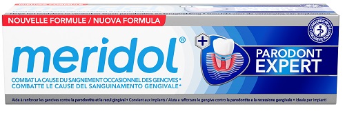 MERIDOL PARODONT EXPERT DENTIFRICIO 75 ML - farmagiri