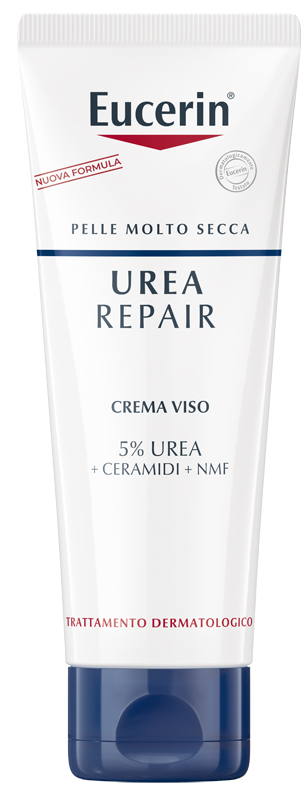 EUCERIN UREAREPAIR CREMA VISO 5% UREA 50 ML - farmagiri