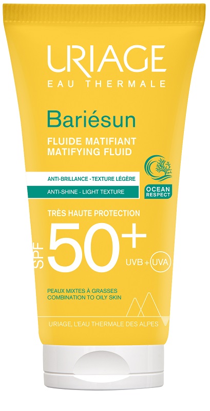 BARIESUN SPF50+ MAT FLUIDO 50 ML - farmagiri