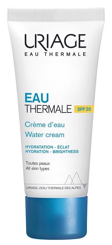 EAU THERMALE CREMA LEGGERA ACQ SPF20 - farmagiri
