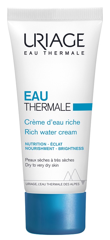 EAU THERMALE CREMA RICCA ACQ 40 ML - farmagiri