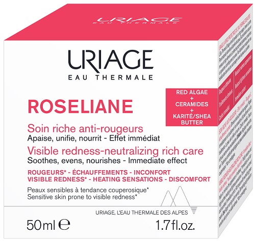 ROSELIANE CREMA RICCA 50 ML - farmagiri