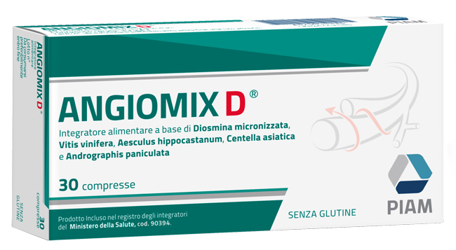 ANGIOMIX D 30 COMPRESSE - farmagiri