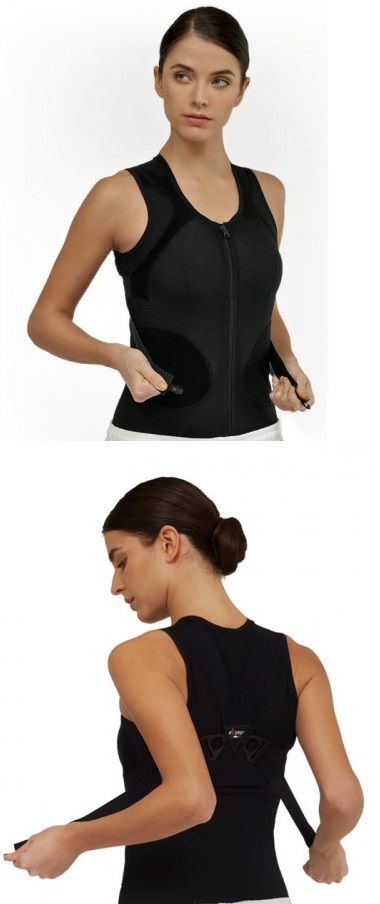 EKEEP K1 POSTURE KEEPER RICHIAMO DINAMICO DORSALE DONNA 0 - farmagiri