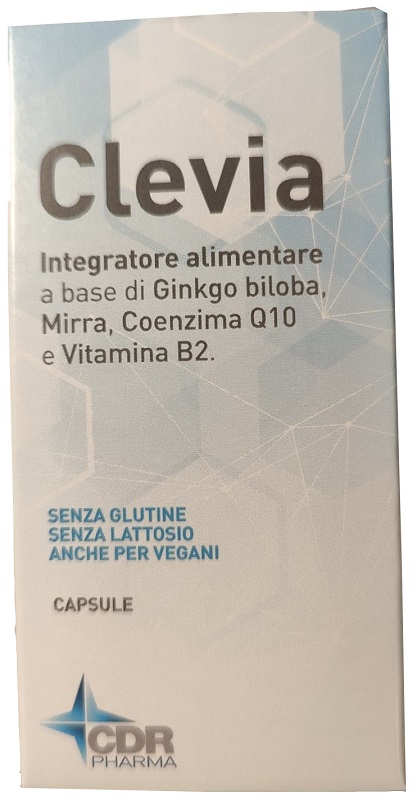 CLEVIA 20 CAPSULE - farmagiri