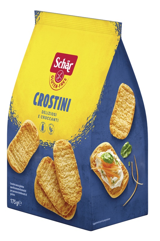 SCHAR CROSTINI 175 G - farmagiri