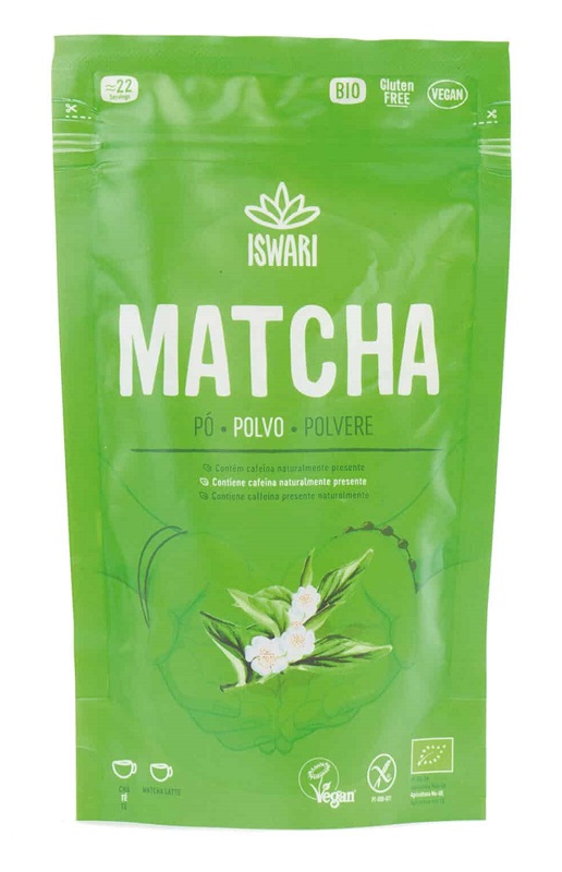 MATCHA POLVERE BIO 70 G - farmagiri