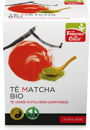 TE' MATCHA  BIO 30 G - farmagiri