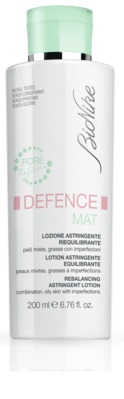 DEFENCE MAT LOZIONE ASTRINGENTE RIEQUILIBRANTE 200 ML - farmagiri