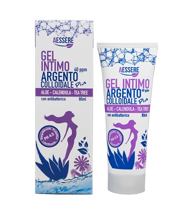 ARGENTO COLLOIDALE PLUS GEL INTIMO 250 ML - farmagiri