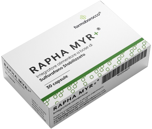 RAPHA MYR 30 CAPSULE - farmagiri