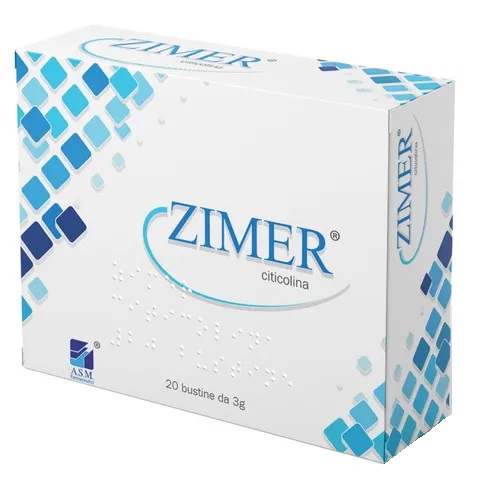 ZIMER 20 BUSTINE 3 G ARANCIA - farmagiri