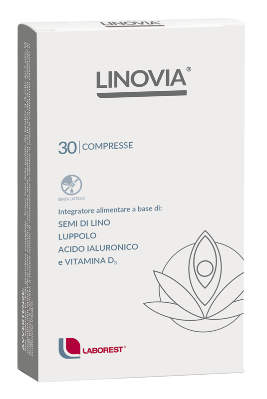 LINOVIA 30 COMPRESSE - farmagiri
