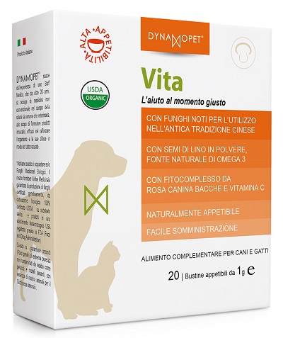 VITA 20 BUSTINE DA 1 G - farmagiri