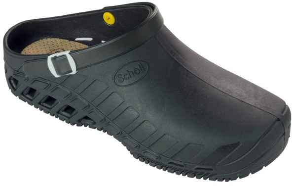CLOG EVO TPR UNISEX BLACK 36-37 COLLEZIONE SS17 1 PAIO - farmagiri
