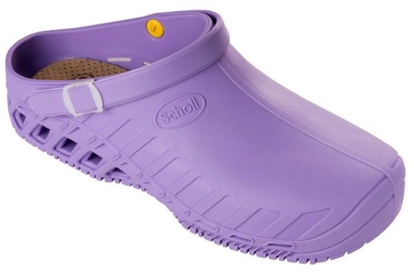 CLOG EVO TPR UNISEX LILAC 40-41 COLLEZIONE SS17 1 PAIO - farmagiri