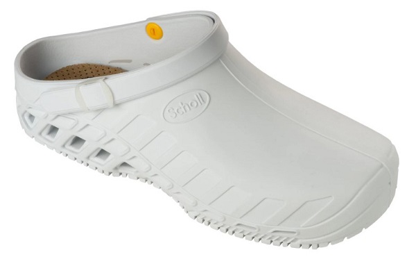 CLOG EVO TPR UNISEX WHITE 42-43 COLLEZIONE SS17 1 PAIO - farmagiri