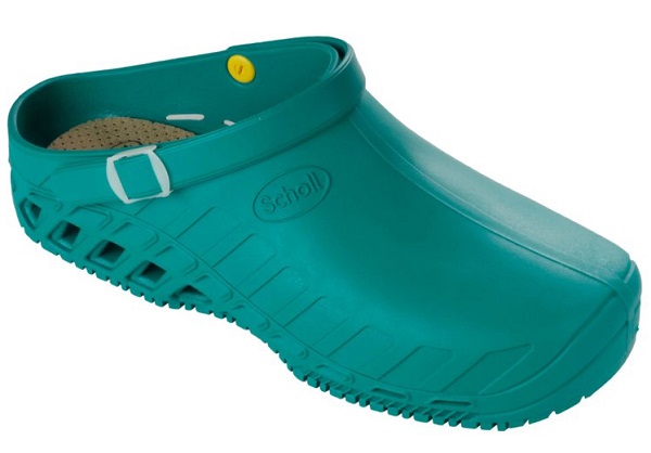 CLOG EVO TPR UNISEX EMERALD 39-40 COLLEZIONE SS17 1 PAIO - farmagiri