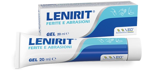 LENIRIT FERITE E ABRASIONI 20 ML - farmagiri