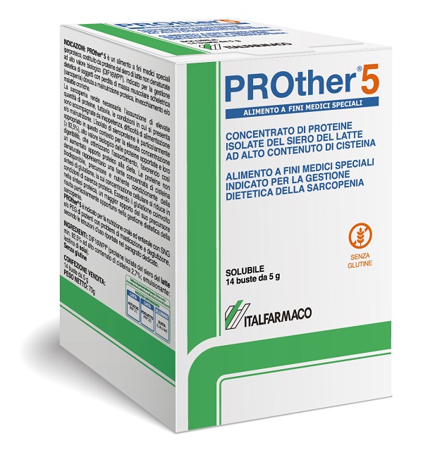 PROTHER 5 14 BUSTE - farmagiri