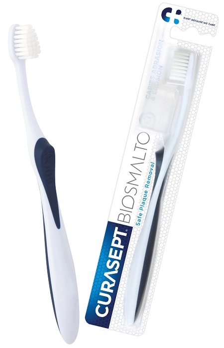 CURASEPT SPAZZOLINO BIOSMALTO PROTECTION ADULTI - farmagiri