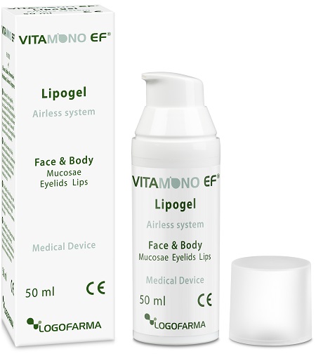 TRATTAMENTO TOPICO CUTANEP VITAMONO EF LIPOGEL 50 ML - farmagiri