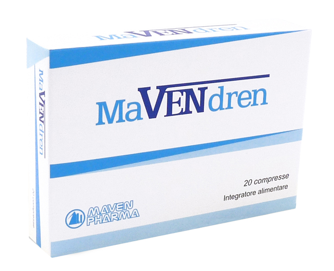 MAVENDREN 20 COMPRESSE - farmagiri