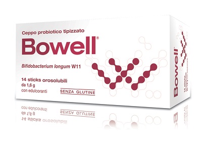 BOWELL 14 STICK OROSOLUBILI - farmagiri