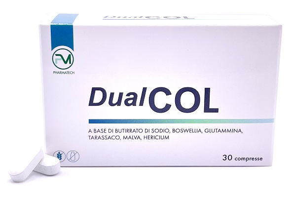 DUALCOL 30 COMPRESSE - farmagiri