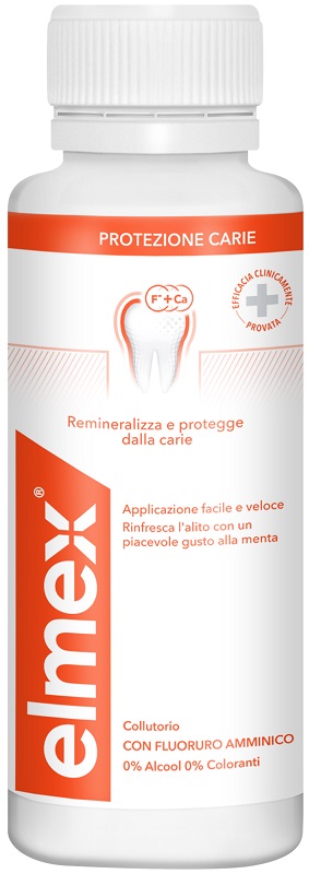 ELMEX COLLUTORIO CARIE 100 ML - farmagiri