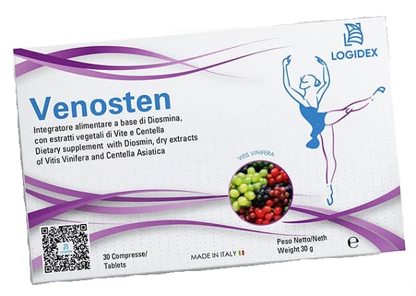 VENOSTEN 30 COMPRESSE - farmagiri