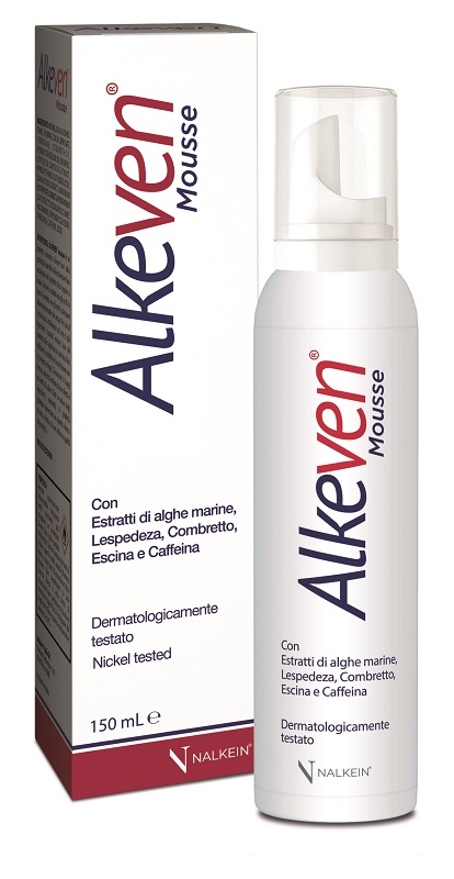 ALKEVEN MOUSSE 150 ML - farmagiri