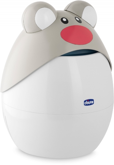 CHICCO DISPOSITIVO A PISTONE PER AEROSOLTERAPIA SUPER SOFT TOPO - farmagiri