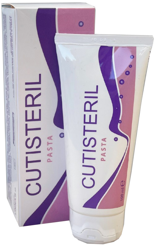 CUTISTERIL PASTA 100 ML - farmagiri