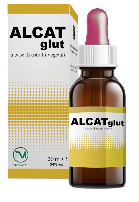 ALCAT GLUT GOCCE 30 ML - farmagiri