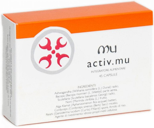 ACTIV MU 45 CAPSULE - farmagiri