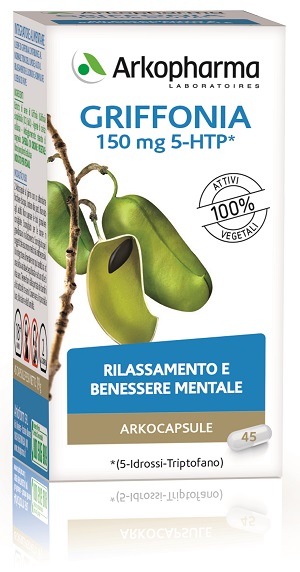 ARKO CAPSULE GRIFFONIA 45 CAPSULE BIO - farmagiri