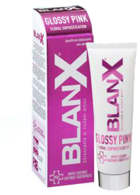 BLANX PRO GLOSSY PINK 25 ML - farmagiri