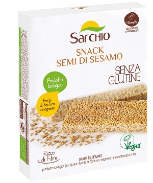 MONOPORZIONE SEMI DI SESAMO 20 G - farmagiri