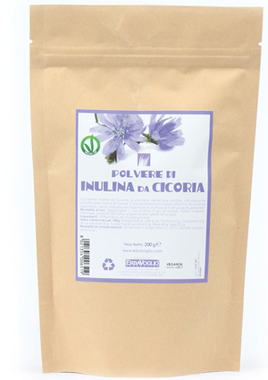 INULINA DA CICORIA 200 G - farmagiri