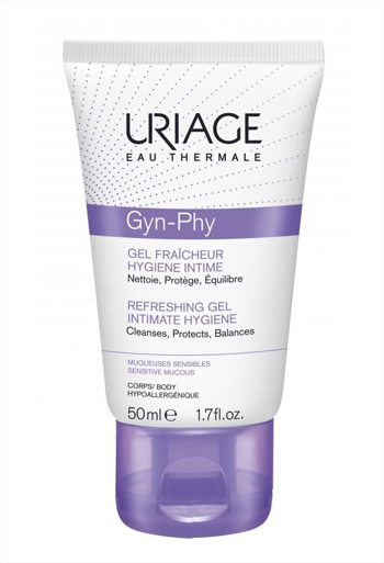 GYN PHY DETERGENTE INTIMO 50 ML - farmagiri