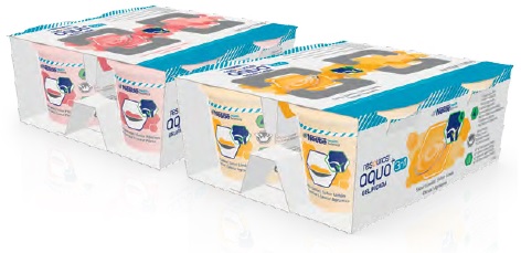 RESOURCE AQUA + 3N1 PESCA 4 PEZZI DA 125 G - farmagiri