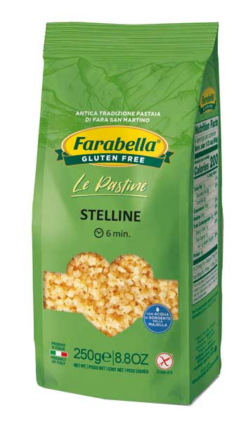 FARABELLA STELLINE 250 G - farmagiri