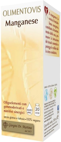 MANGANESE OLIMENTOVIS 200 ML - farmagiri
