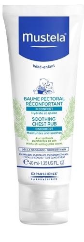 MUSTELA CREMA BALSAMICA 40 ML - farmagiri