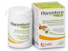 FLORENTERO ACT 30 COMPRESSE APPETIBILI PER CANI E GATTI - farmagiri