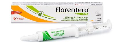 FLORENTERO ACT SIRINGA DOSATRICE 15 ML PASTA PER CANI E GATTI - farmagiri