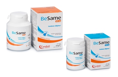BESAME 100 30 COMPRESSE APPETIBILI - farmagiri