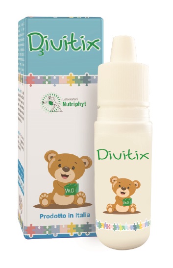 DIVITIX GOCCE 15 ML - farmagiri