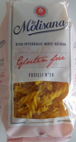LA MOLISANA FUSILLI 400 G - farmagiri
